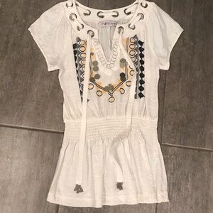 5th Culture Unique Blouse